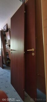 Vnitřní dveře starší, Uherský Brod