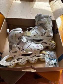 Detske koleckove bruske Powerslide 33-36