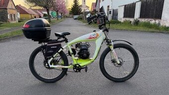 Motokolo SUNWAY BADBIKE 80CC 4-TAKT