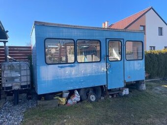 Stavební buňka 2,2x4,5m