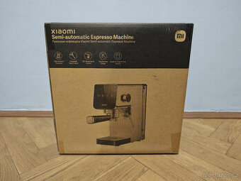 Kávovar Xiaomi Semi-automatic Espresso Machine