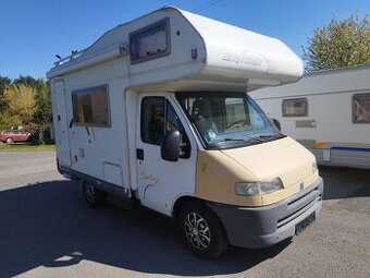 Fiat Ducato 1.9TD HYMER 2001