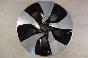 BMW i8 alu kola 20" Turbine Styling 444, 5x112 4ks, čidla