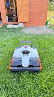 Robotická sekačka Mammotion LUBA 2 AWD 3000X