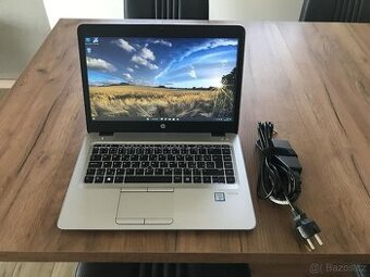 UltraBook HP EliteBook G3 i5 6th-RAM 8GB-SSD 256GB-FULL HD