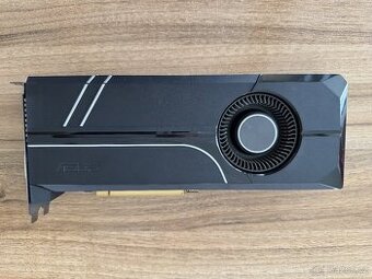 ASUS GeForce TURBO-GTX1070-8G, 8GB,GDDR5,DVI,HDMI,DP