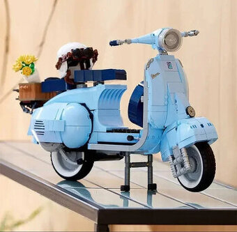 stavebnice Vespa 125 - 1