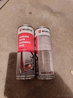 Ochrana dutin Wurth