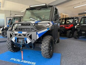 Polaris Ranger XP 1000 - Policejní speciál