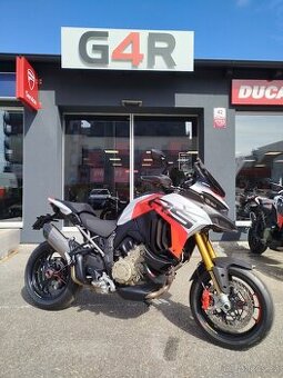 Ducati Multistrada V4 RS, 1. MAJITEL, ČR, ZÁRUKA, VÝBAVA