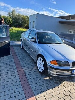 Bmw e46 328i drift spec uprava kelleners