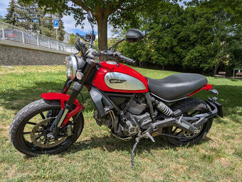 Ducati Scrambler 2015