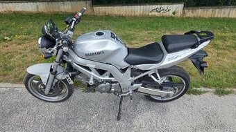 Suzuki SV 650