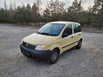 fiat panda 1.2