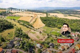 Prodej pozemku k bydlení 1596 m and sup2; v Mošnově