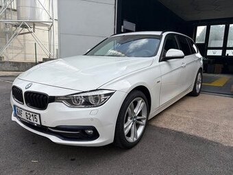 BMW f31 320d xDrive sport-line 2017
