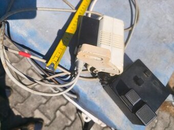 Motor do šicího stroje Veritas včetně šlapky
