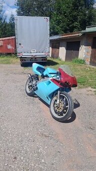 DÍLY CAGIVA MITO 125