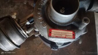 Turbo z 1.9 TDI 96 kW awx na repas