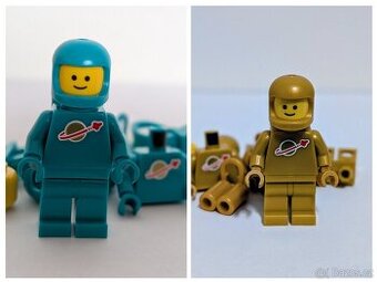 Lego Classic Spaceman idea227 a idea230