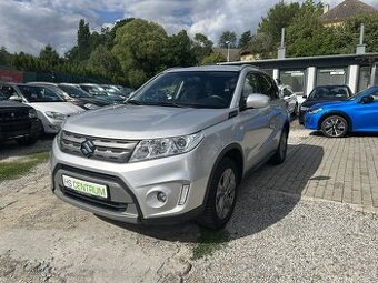 Suzuki Vitara 1.6i 88kW AllGrip 4x4 serviska