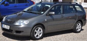 Corolla 1.4D-4D 66kW KOMBI Automat