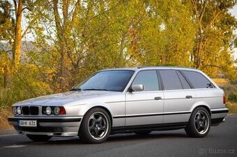 BMW 530i V8 160kw Touring E34