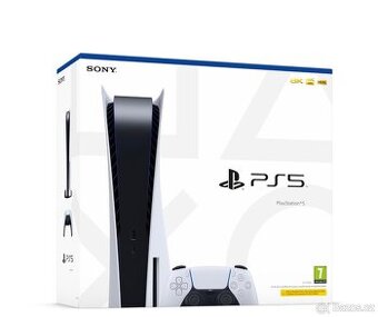 Koupím ps5