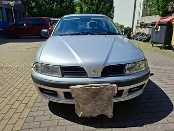 Mitsubishi carisma RHD