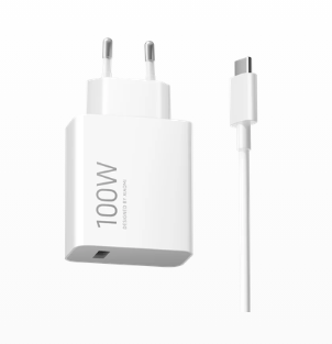 Originální rychlonabíječka Xiaomi 100W Charging Combo Type-A