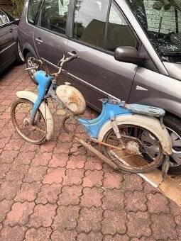 Moped Stadion S22