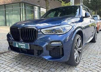 BMW X5, M50i V8