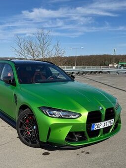BMW M3 Touring Competition Individual