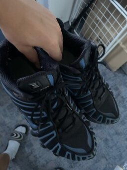 Nabídněte cenu za Nike shox