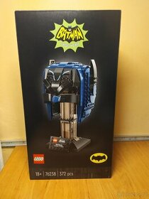 LEGO - 76238 Batmanova maska