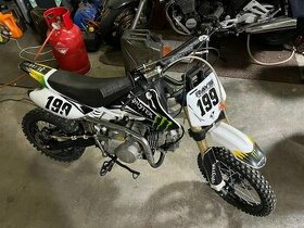 Pitbike 125ccm ultimate