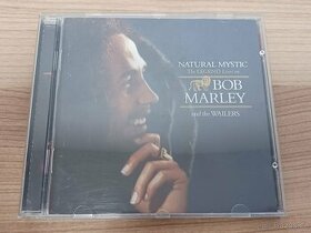 BOB MARLEY : Natural Mystic - The Legend Lives On CD