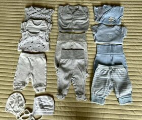 Dětské oblečení, vel. 50 - 1