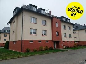 Prodej bytu 2+kk, 77 m2, Bakov nad Jizerou, ul. Školní - 1
