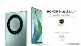 HONOR Magic 5 Lite 5G - 8/256GB