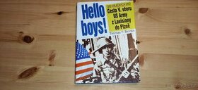 Kniha Hello boys - 1