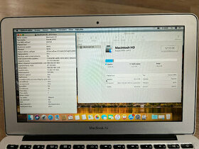 Apple MacBook Air (11-inch, Mid 2011)