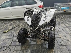 Yamaha raptor 700