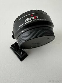 Viltrox Speedbooster 0,71x Canon EF - EFM
