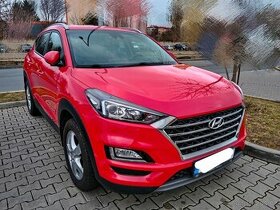 Prodám - Hyundai Tuscon 1.6. ,T - GDI