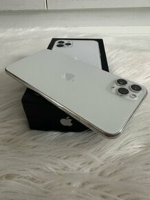 Apple Iphone 11 Pro Max 512 GB bílý