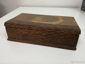 Dřevěné krabičky - 1