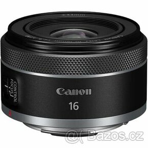 Canon RF 16 mm f/2,8 STM