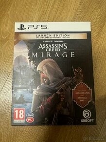 Assassins greed Mirage ps5