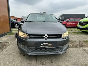 VW POLO 1.4 BIFUEL